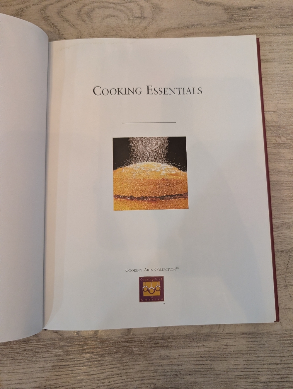 Cooking Essential - First American Edition 1997 - Hardcover - Picture 3 of 16